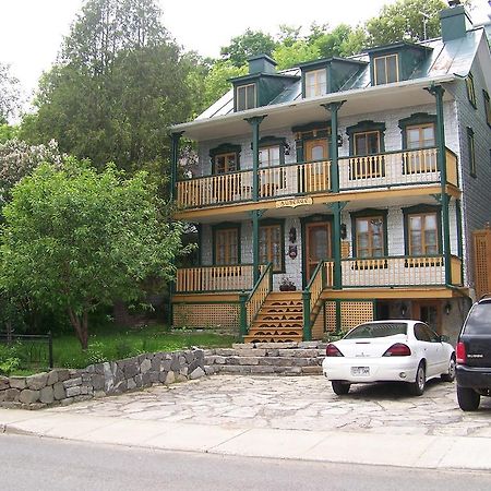 Auberge Du Maitre Forgeron Beaupre Exterior photo
