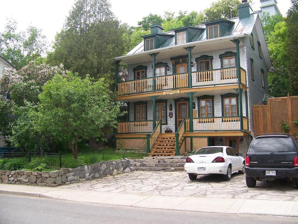 Auberge Du Maitre Forgeron Beaupre Exterior photo