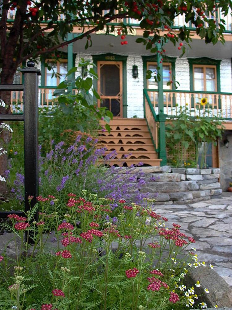 Auberge Du Maitre Forgeron Beaupre Exterior photo