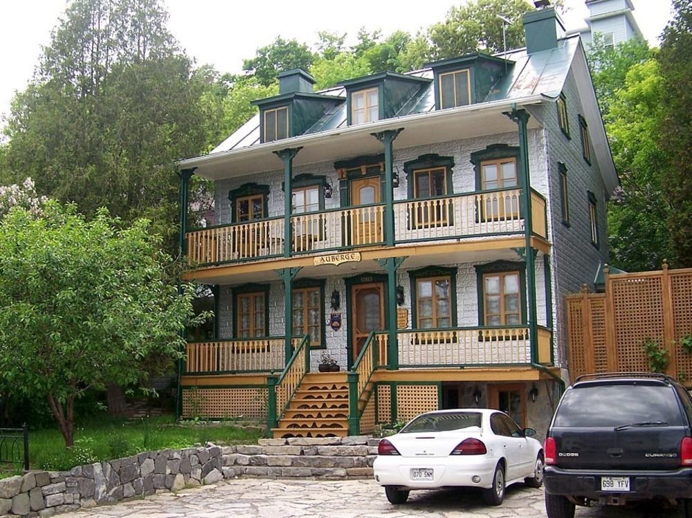 Auberge Du Maitre Forgeron Beaupre Exterior photo