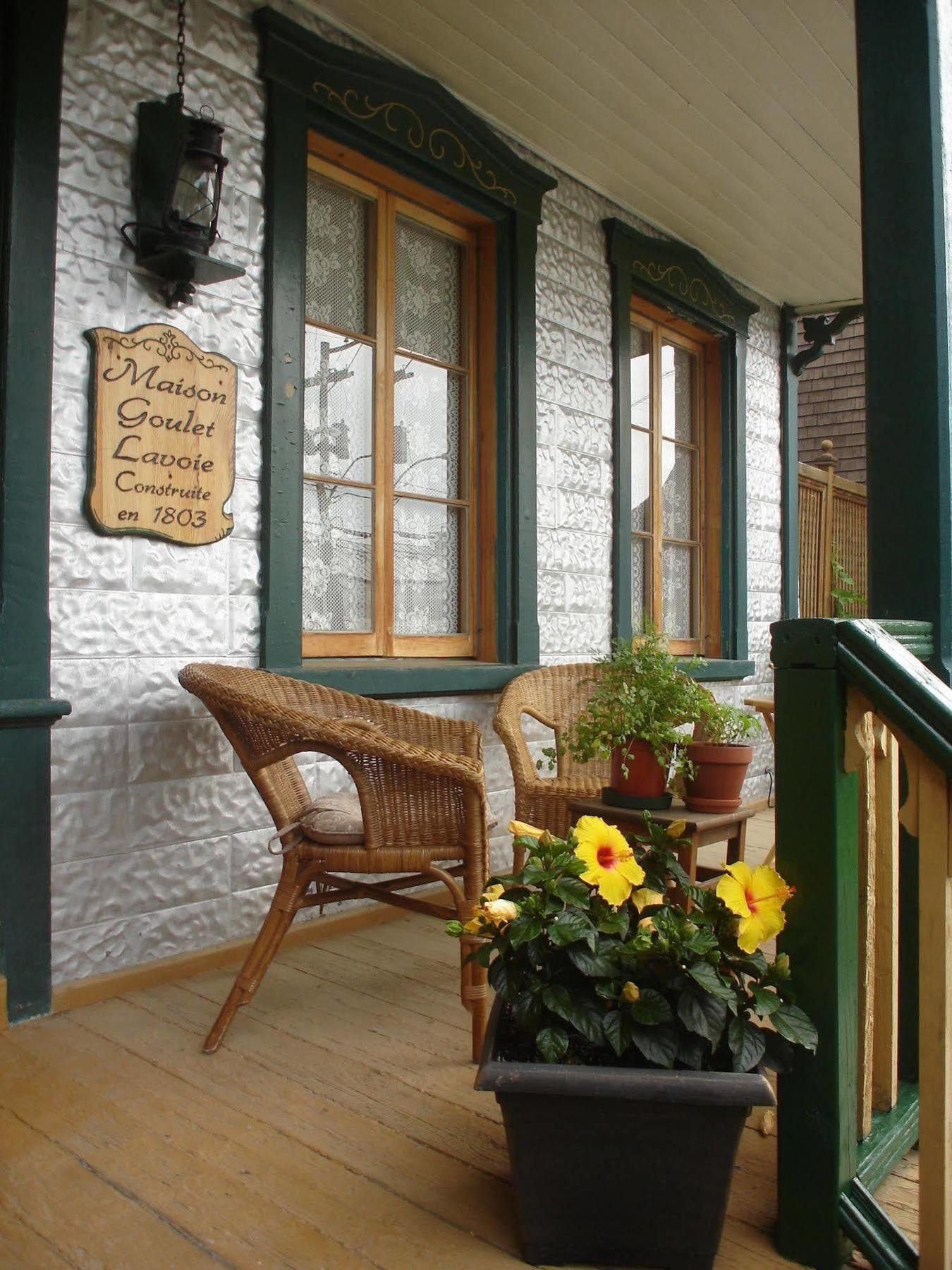 Auberge Du Maitre Forgeron Beaupre Exterior photo