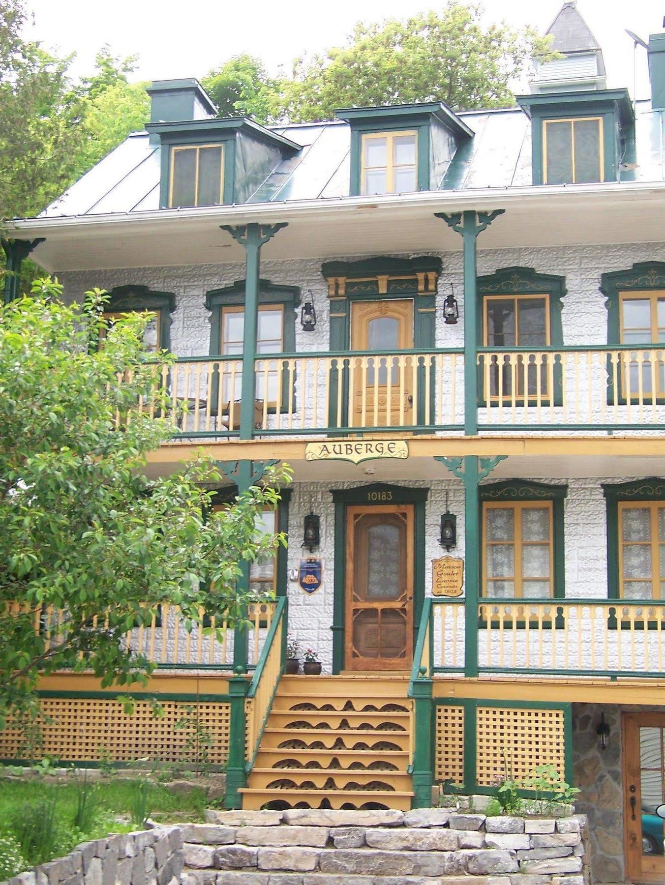 Auberge Du Maitre Forgeron Beaupre Exterior photo